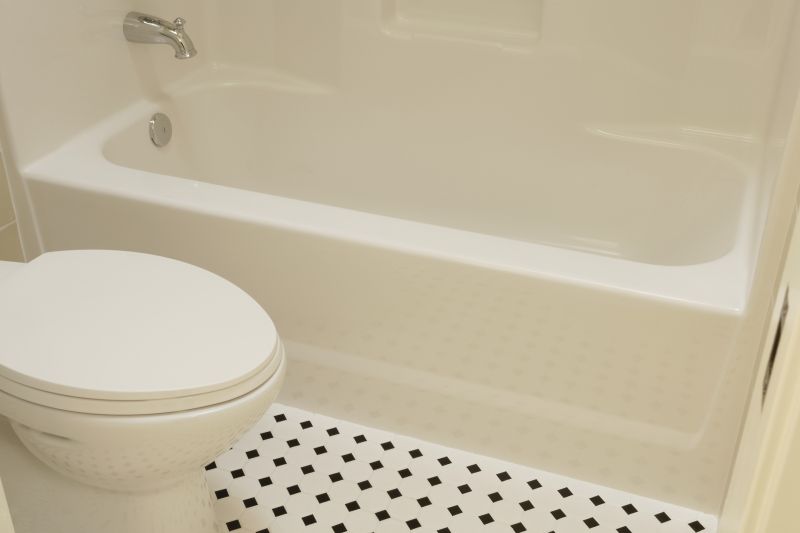 Drain and Fixtures