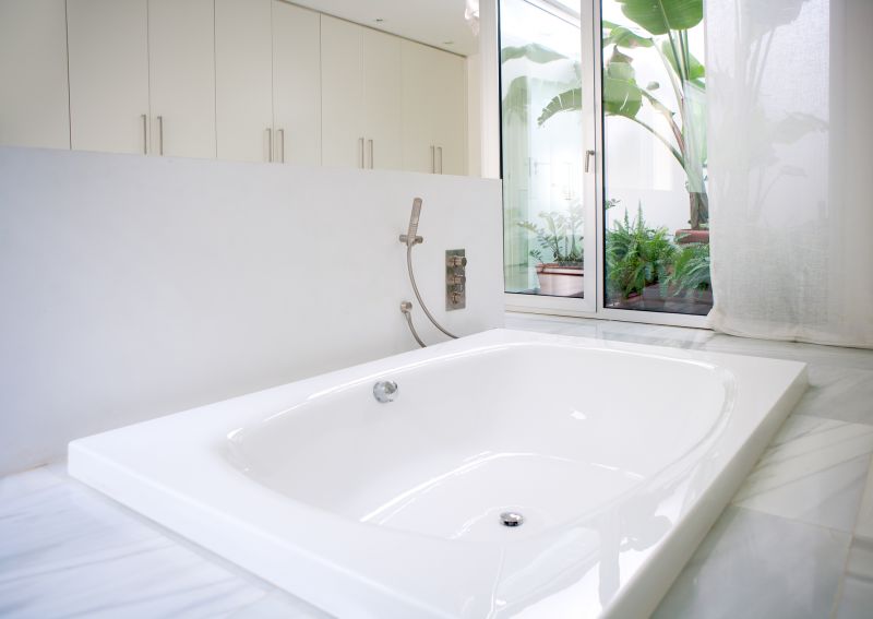 Fiberglass Tub Refinishing in Denver County, CO