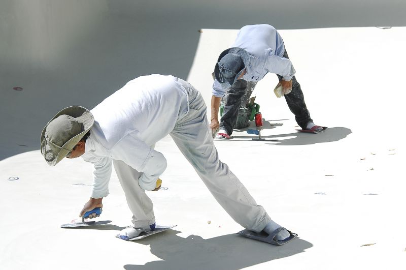 Application of Coatings