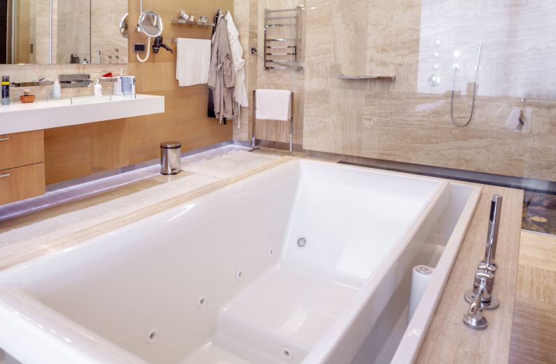 Bathtub Edges
